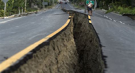 Identifican Una Compleja Relaci N Entre Los Terremotos Y Movimientos