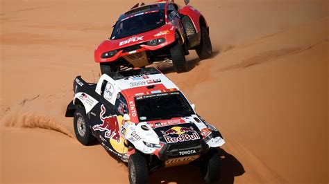 Rally Dakar Henk Lategan Gana Etapa En Coches