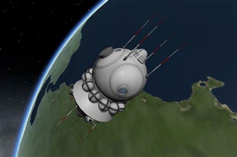 Mini Analisis Kerbal Space Program Making History Dlc