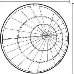 Design of eel trap opening (front view) | Download Scientific Diagram