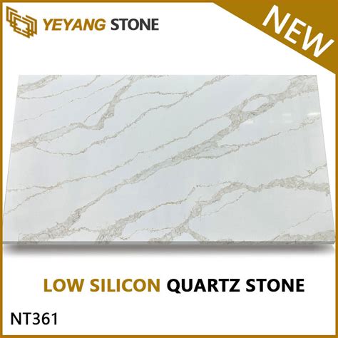 Calacatta Quartz Quartz Stone Slab Quartz Kitchen Countertops