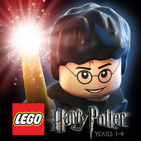 Lego Harry Potter Years By Warner Bros