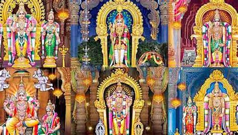 Arupadai Veedu Murugan Temple Besant Nagar The Granite 58 OFF