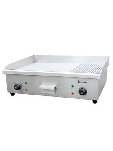 Electric Ss Griddle Hot Plate At In Secunderabad ID