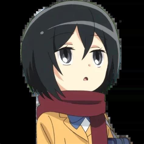 Attack On Titan Junior High — Telegram Stickers Pack