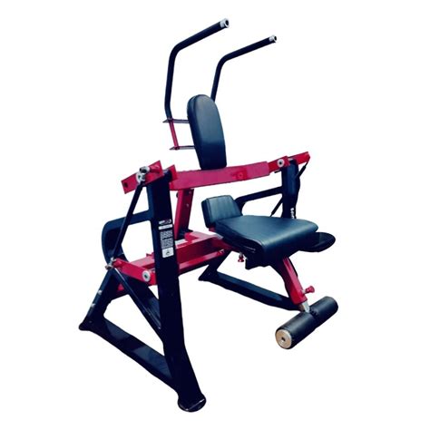 Manual Mild Steel Abdominal Crunch Machine At ₹ 24000piece In New