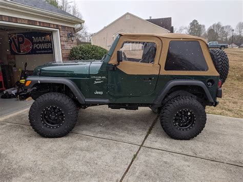 Jeep Wrangler Tj 4 Inch Lift Kit Sexiz Pix