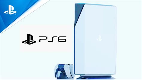 Ps6 Hardware Reveal Trailer Playstation Youtube