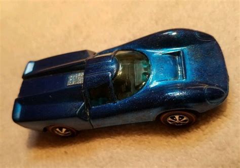 Vintage Hot Wheel Redline 1968 Lola Gt70 Hotwheels Vintage Hot Wheels Redline Hot Wheels Cars