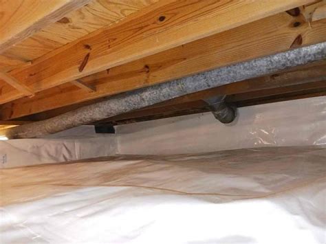 Basement Systems Of Indiana Crawl Space Repair Photo Album Crawl Space Encapsulation And