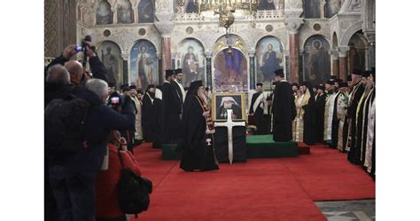 Председателят на БАН: България загуби своя духовен водач - патриарх Неофит