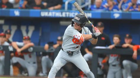 Mlb Draft Day Recap Guardians Select Travis Bazzana With No