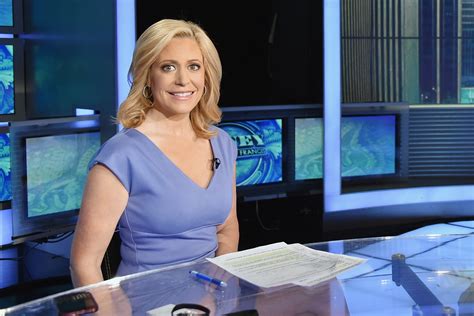 Fox News Faces Discrimination Probe Says Ex Anchor Melissa Francis