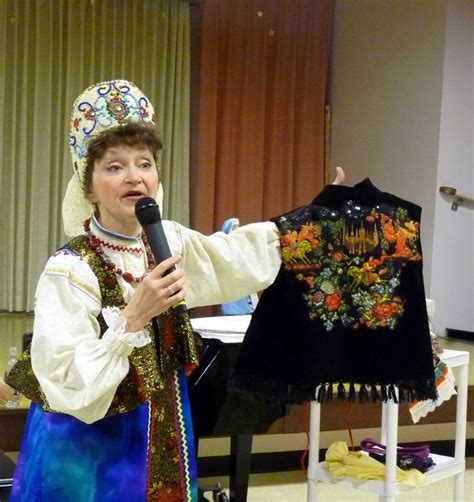 Celebrating Russian Culture - Little Sisters of the Poor Denver