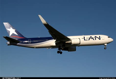 Cc Cxc Boeing Er Lan Airlines Tom Alfano Jetphotos