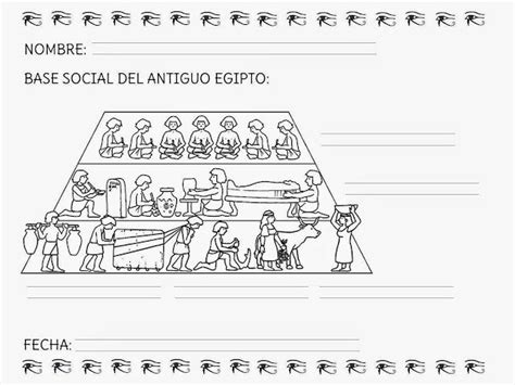 Recursos Y Actividades Para Educaci N Infantil El Antiguo Egipto