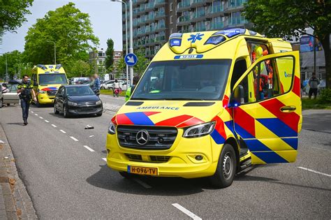 Kind Ernstig Gewond Na Aanrijding In Heemskerk