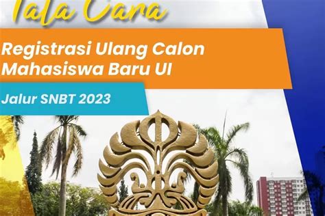 Pengumuman Snbt Sudah Keluar Khusus Calon Mahasiswa Ui Baca Petunjuk