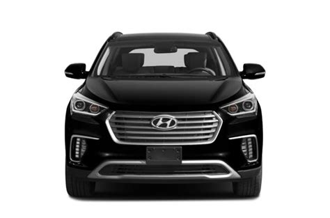 2018 Hyundai Santa Fe Pictures