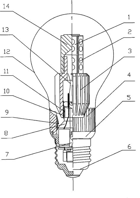 Common Led Lamp Bulb Eureka Patsnap