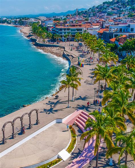 Principales Atracciones en Puerto Vallarta Guía Turística Oficial