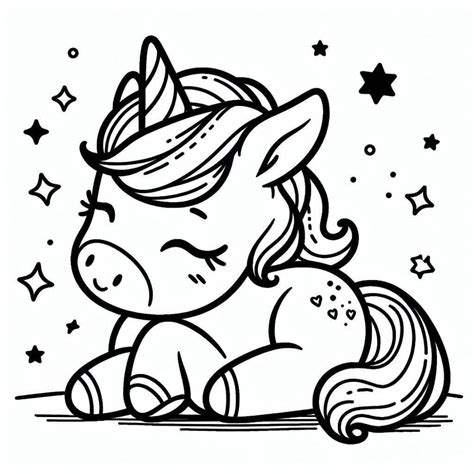 Imagem De Um Unicornio - 9