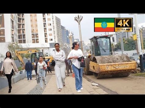 Bole Wollo Sefer Addis Ababa Walking Tour 2024 Ethiopia