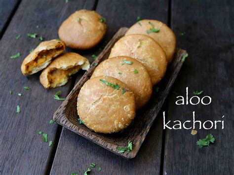Aloo Kachori Recipe Aloo Ki Kachori Recipe Potato Stuffed Kachori