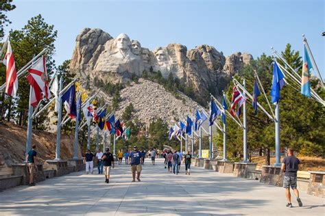 How to Visit Mount Rushmore: 10 Things to Know Before You Go – Earth ...