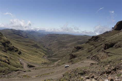 Sehlabathebe National Park Map - Lesotho - Mapcarta