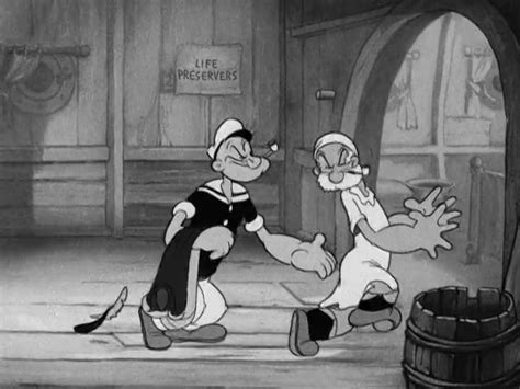 Popeye The Sailor With Poopdeck Pappy Popeye The Sailorpedia Fandom