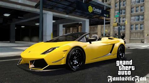 GTA 6 Cars No Mods