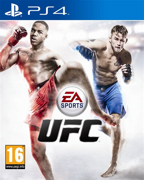 EA Sports UFC Review Gamereactor