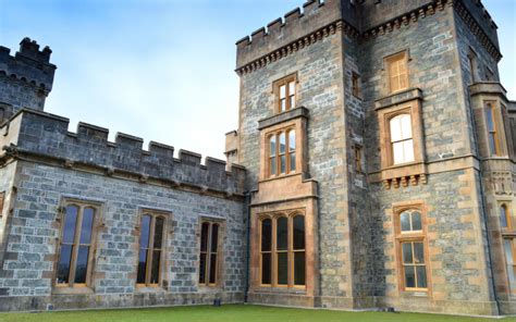 Lews Castle and Museum, Stornoway - Graham