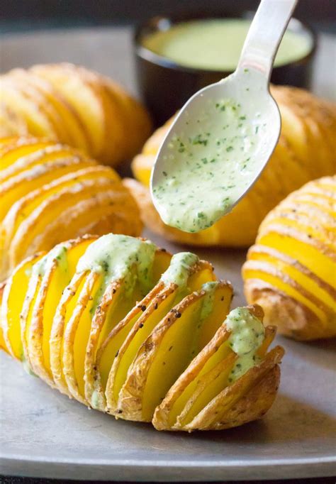 Crispy Hasselback Potatoes for Your Steak Dinner! | Recipe | Steak ...