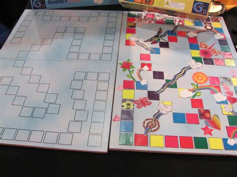 Make Your Own Board Game School Project - Printable Online