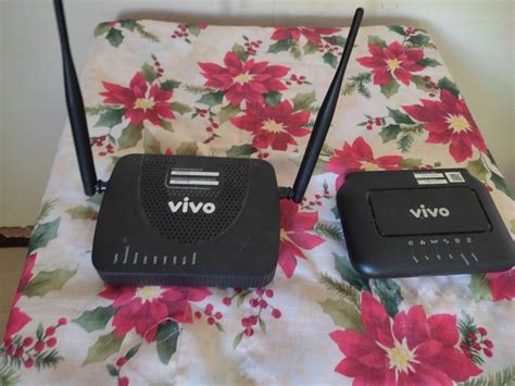 Modem roteador vivo 97 anúncios na OLX Brasil