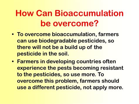 PPT - BIOACCUMULATION PowerPoint Presentation, free download - ID:181796