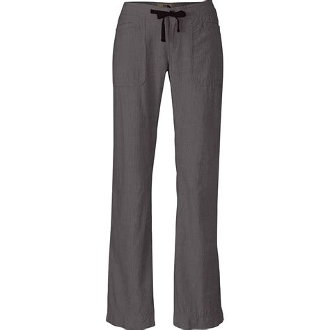 The North Face Larison Linen Pant Womens Clothing