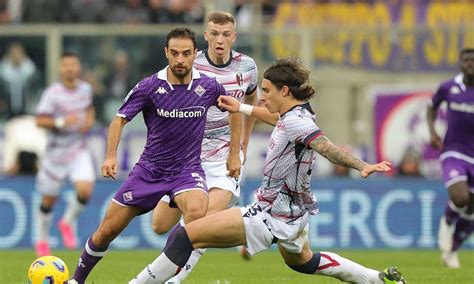 Coppa Italia Fiorentina Bologna Le Probabili Formazioni E Dove