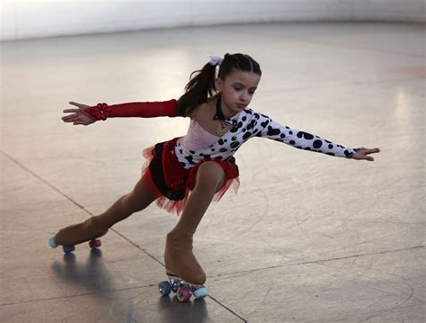 M S De Participantes En El Patinaje Art Stico Escolar Noticias El