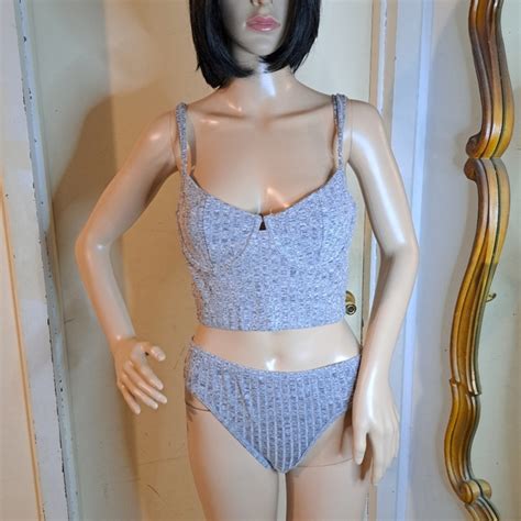 Shein Intimates Sleepwear Nwot Lingerie Set Poshmark
