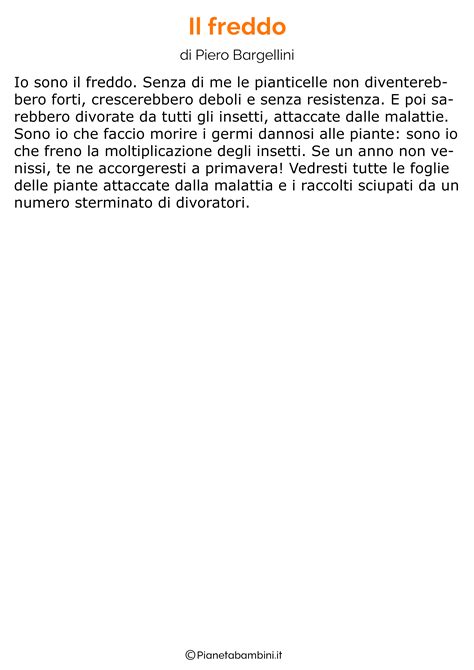 Dettato Ortografico Classe Quarta Dettato Terza Elementare Dettati