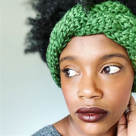 Ravelry Braided Tunisian Ear Warmer Pattern By Toni Lipsey