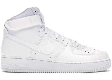 Nike Air Force 1 High White Men's - 315121-115/CW2290-111 - US