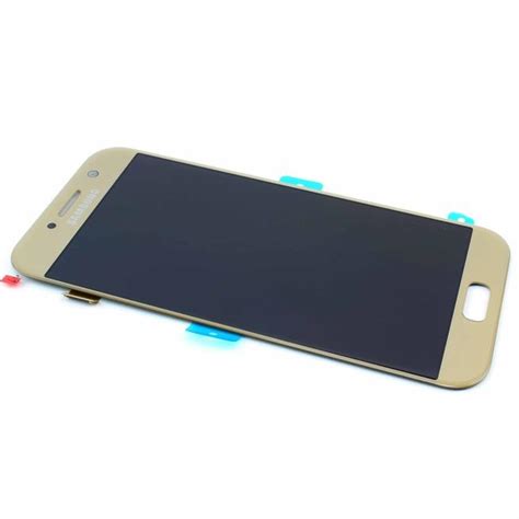 Lcd Samsung A520 Galaxy A5 2017 Gold Touch فروشندگان و قیمت تاچ و ال سی دی