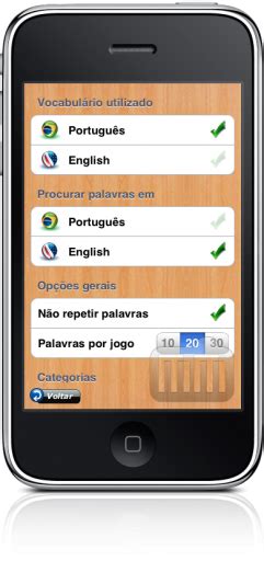 Word Hunter Jogo De Ca A Palavras Para Iphone Os Criado Por Brasileiro