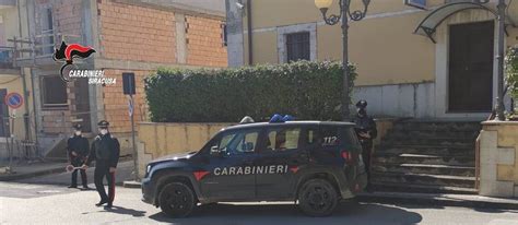 Augusta Controllo Del Territorio Della Compagnia Carabinieri