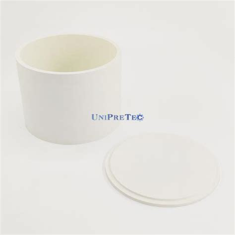 Hexagonal Boron Nitride Ceramic Crucible