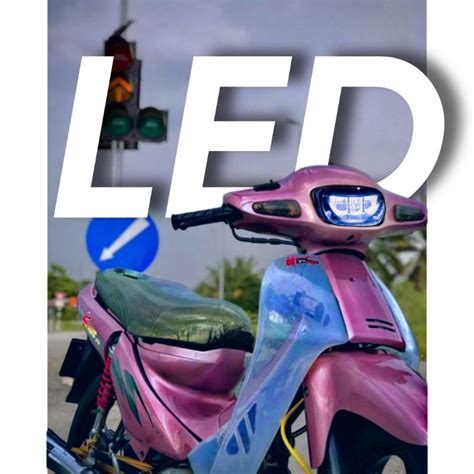 Kriss Lampu Led Custom Zhipat Kriss Mr Fl Kriss Head Lamp